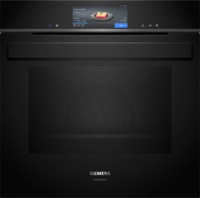 Siemens studioLine HS958KDB1 - iQ700 Dampfbackofen mit 5 Jahre Garantie,