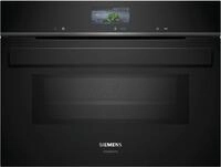 Siemens studioLine CM936GCB1 - iQ700 Backofen mit Mikrowelle mit 5 Jahre Garantie,