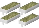 Siemens HZ9VRCR1 - Clean Air Plus Geruchsfilter (Ersatzbedarf)