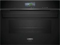 Siemens studioLine CS936GCB1 - iQ700 Dampfbackofen mit 5 Jahre Garantie,
