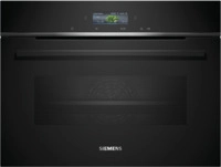 Siemens CB734G1B1 - iQ700 Backofen mit 5 Jahre Garantie, Schwarz/Edelstahl, 2D