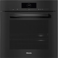 Miele DGC 7860 HC Pro - Dampfbackofen mit 5 Jahre Garantie, Obsidianschwarz, 60 cm