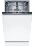 Bosch SPV2HKX42E - Serie 2 Geschirrsp&uuml;ler mit 5 Jahre Garantie, Vollintegriert,