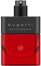 bugatti performance Red in rot