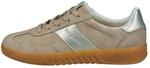 Sneaker in sportlich-urbaner Optik in beige