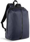 Rucksack mit gepolstertem Laptopfach in blau
