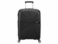 Koffer Starvibe Spinner 67 erweiterbar Black
