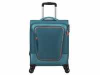 Koffer Pulsonic Spinner 55 Expandable Stone Teal