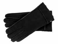 Handschuhe Helsinki Damen Lammfell Größe 7,5 Black