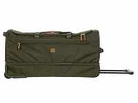 Reisetasche X-BAG & X-Travel Größe 77 cm Olive