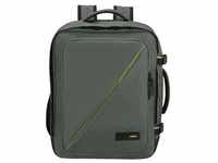 Rucksack Take2Cabin Casual Backpack M mit Laptopfach 15.6 Zoll Dark Forest