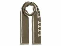 Schal Monotype Scarf Army Green