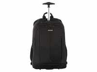 Laptoptasche Guardit 2.0 Backpack Wheels 15.6 Zoll mit Smart Sleeve Black