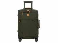 Koffer X-BAG & X-Travel 55 cm Olive