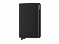 Geldbörse Slimwallet Yard vegan Black