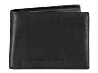Geldbörse Business Wallet 4 Black