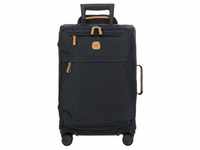 Koffer X-BAG & X-Travel 55 cm Ocean Blue
