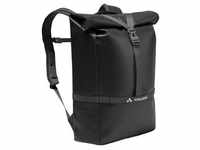 Rucksack Mineo Daypack mit Rollverschluss Volumen 23 Liter Black