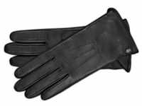 Handschuhe Talinn Damen Leder Touch-Funktion Größe 7 Black