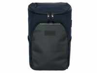 Rucksack Urban Eco Backpack M1 mit Laptopfach 15 Zoll Dark Blue
