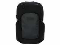 Rucksack Urban Eco Backpack S mit Laptopfach 13 Zoll Black