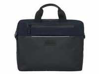 Aktentasche Urban Eco Briefcase M mit Laptopfach 13 Zoll Dark Blue