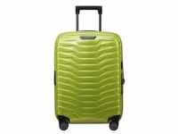 Koffer Proxis Spinner 55 Lime