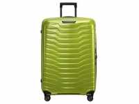 Koffer Proxis Spinner 75 Lime