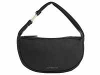 Beuteltasche Contemporary Shoulder Bag Black