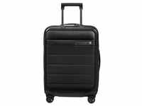 Koffer Neopod Spinner 55 Expandable mit Schnellzugriff Black