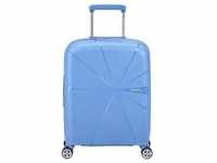 Koffer Starvibe Spinner 55 erweiterbar Tranquil Blue