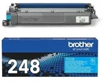 Original Brother TN248C Toner cyan
