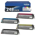 Original Brother TN248VAL Toner Multipack