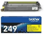 Original Brother TN249Y Toner gelb