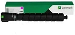 Original Lexmark 73D0HM0 Toner magenta