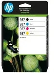 Original HP 6C400NE / 937 Druckkopfpatrone Multipack