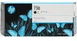 Original HP 498N8A / 738 Tintenpatrone schwarz