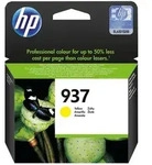 Original HP 4S6W4NE / 937 Druckkopfpatrone gelb