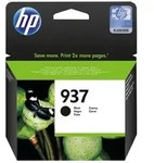 Original HP 4S6W5NE / 937 Druckkopfpatrone schwarz