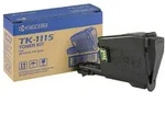 Original Kyocera 1T02M50NL0 / TK1115 Toner schwarz