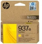 Original HP 4S6W8NE / 937E Druckkopfpatrone gelb