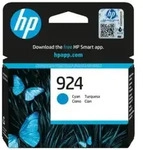 Original HP 4K0U3NE / 924 Tintenpatrone cyan