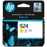 Original HP 924 Tintenpatrone gelb