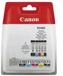 Original Canon 0372C006 / PGI570CLI571 Tintenpatrone Multipack