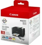 Original Canon 9182B010 / PGI1500XLCMYBK Tintenpatrone Multipack