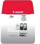 Original Canon 3713C008 / PG560 + CL561 Druckkopfpatrone Multipack