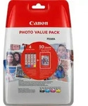Original Canon 0386C008 / CLI571 Tintenpatrone Multipack