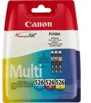 Original Canon 4541B018 / CLI526 Tintenpatrone Multipack
