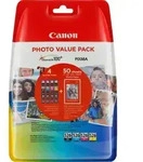 Original Canon 4540B019 / CLI526 Tintenpatrone Multipack