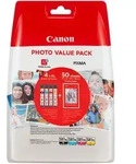 Original Canon 2052C006 / CLI581XL Tintenpatrone Multipack